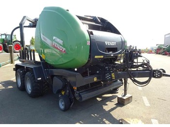 Presse à balles rondes Fendt 7200V