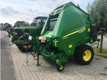 Presse à balles rondes John Deere V461M