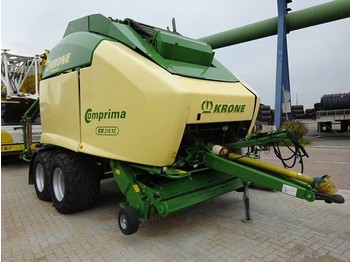 Presse à balles rondes Krone COMPRIMA CV 210 XC