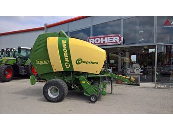 Presse à balles rondes Krone Comprima V 150 XC