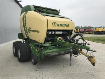 Presse à balles rondes Krone Comprima V 180 XC