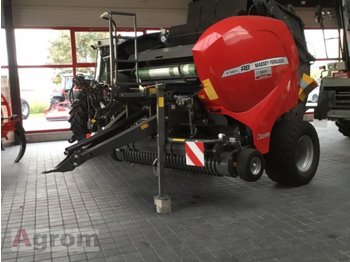 Presse à balles rondes Massey Ferguson RB4180V