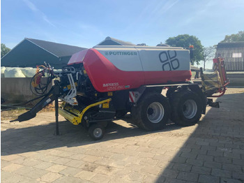 Presse à balles rondes Pöttinger Impress 125FC Pro