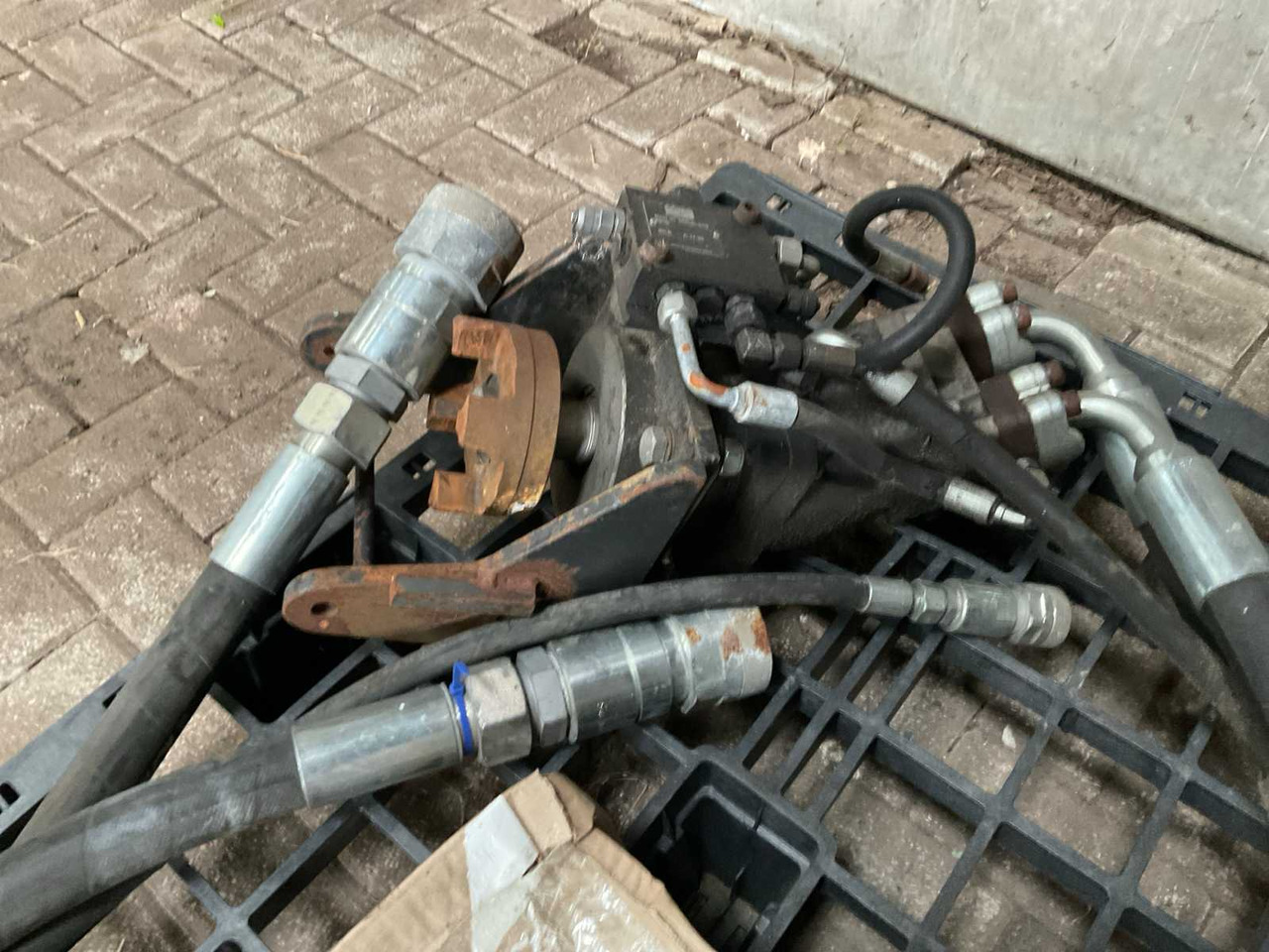 Machine agricole Prinoth Leitwolf Agripower