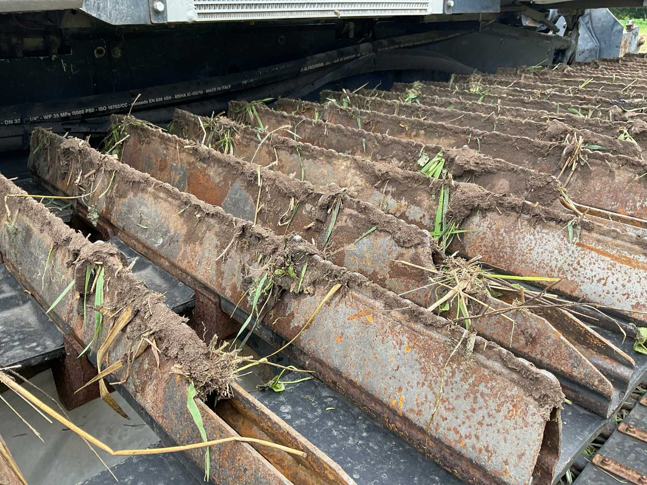 Machine agricole Prinoth Leitwolf Agripower