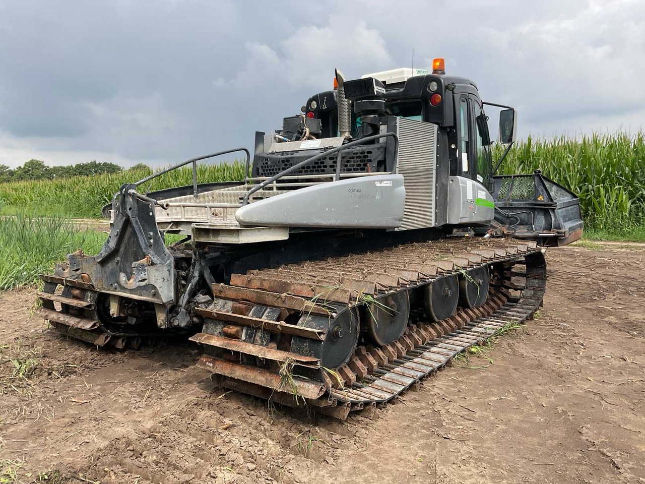 Machine agricole Prinoth Leitwolf Agripower