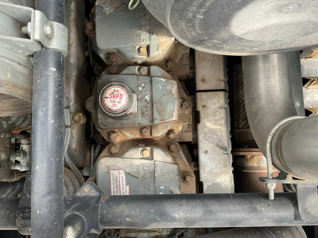 Machine agricole Prinoth Leitwolf Agripower