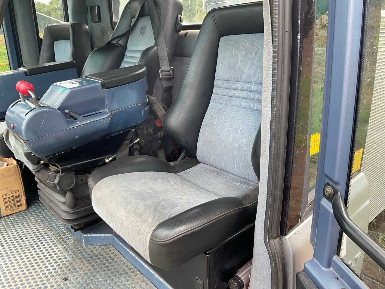 Machine agricole Prinoth Leitwolf Agripower