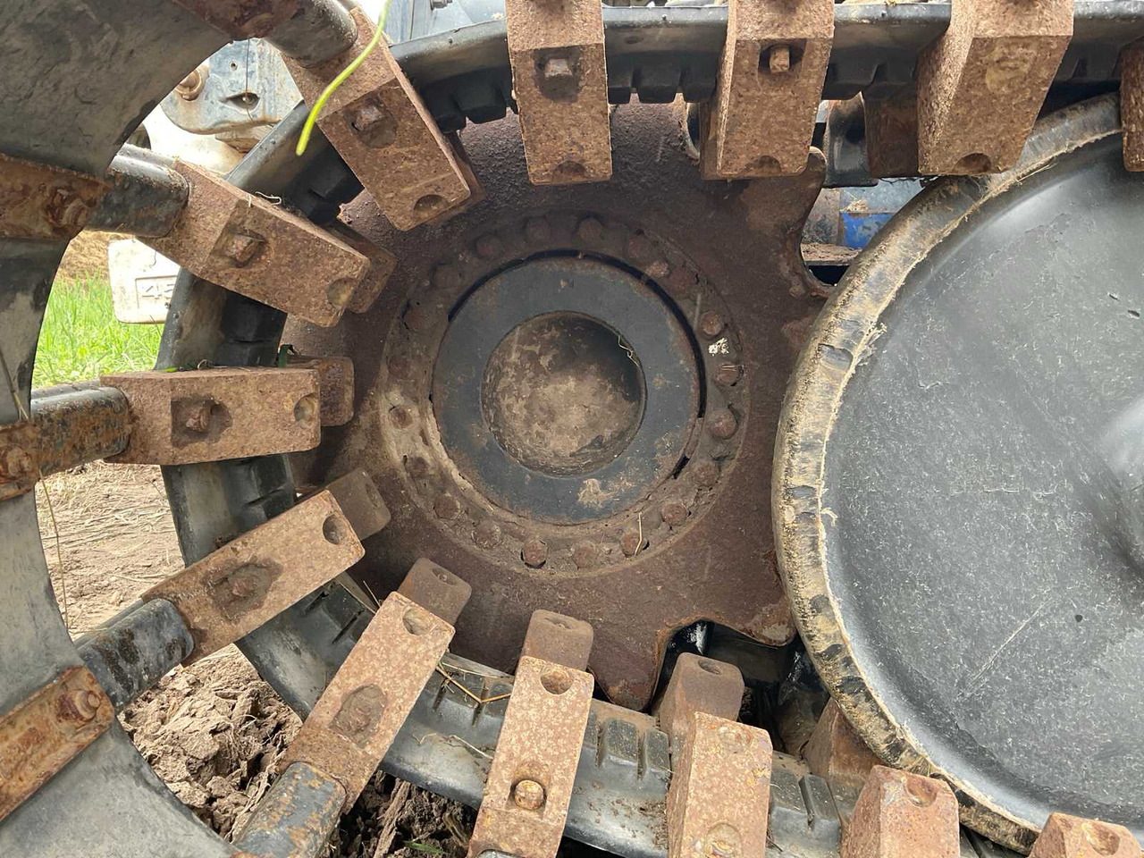 Machine agricole Prinoth Leitwolf Agripower