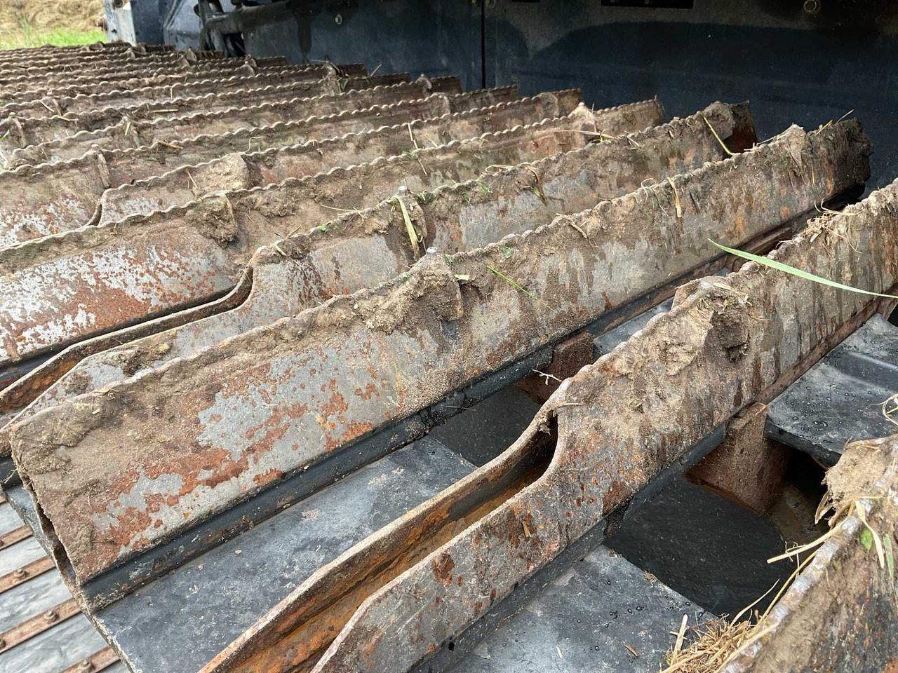 Machine agricole Prinoth Leitwolf Agripower