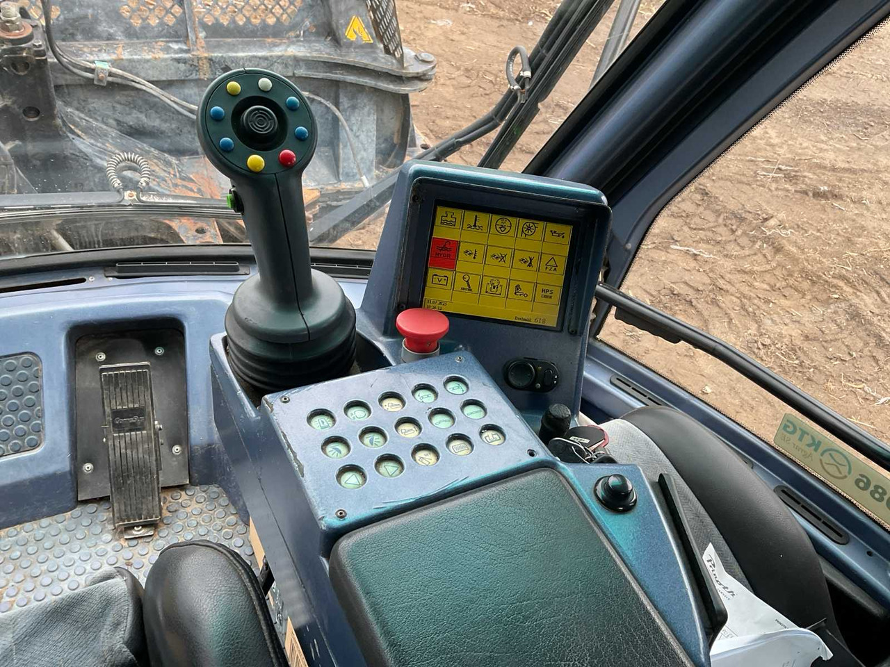 Machine agricole Prinoth Leitwolf Agripower