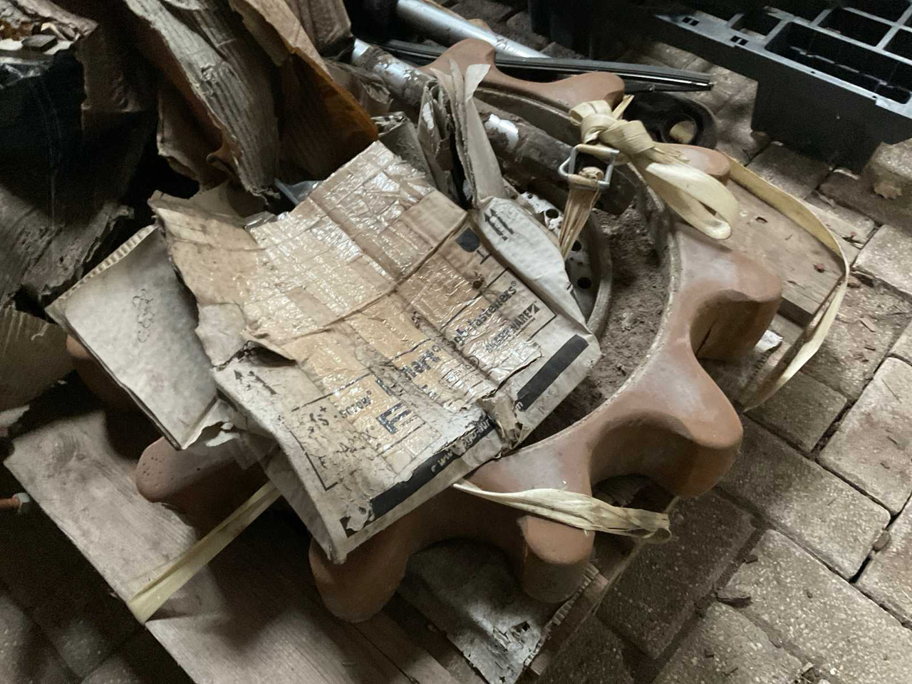 Machine agricole Prinoth Leitwolf Agripower