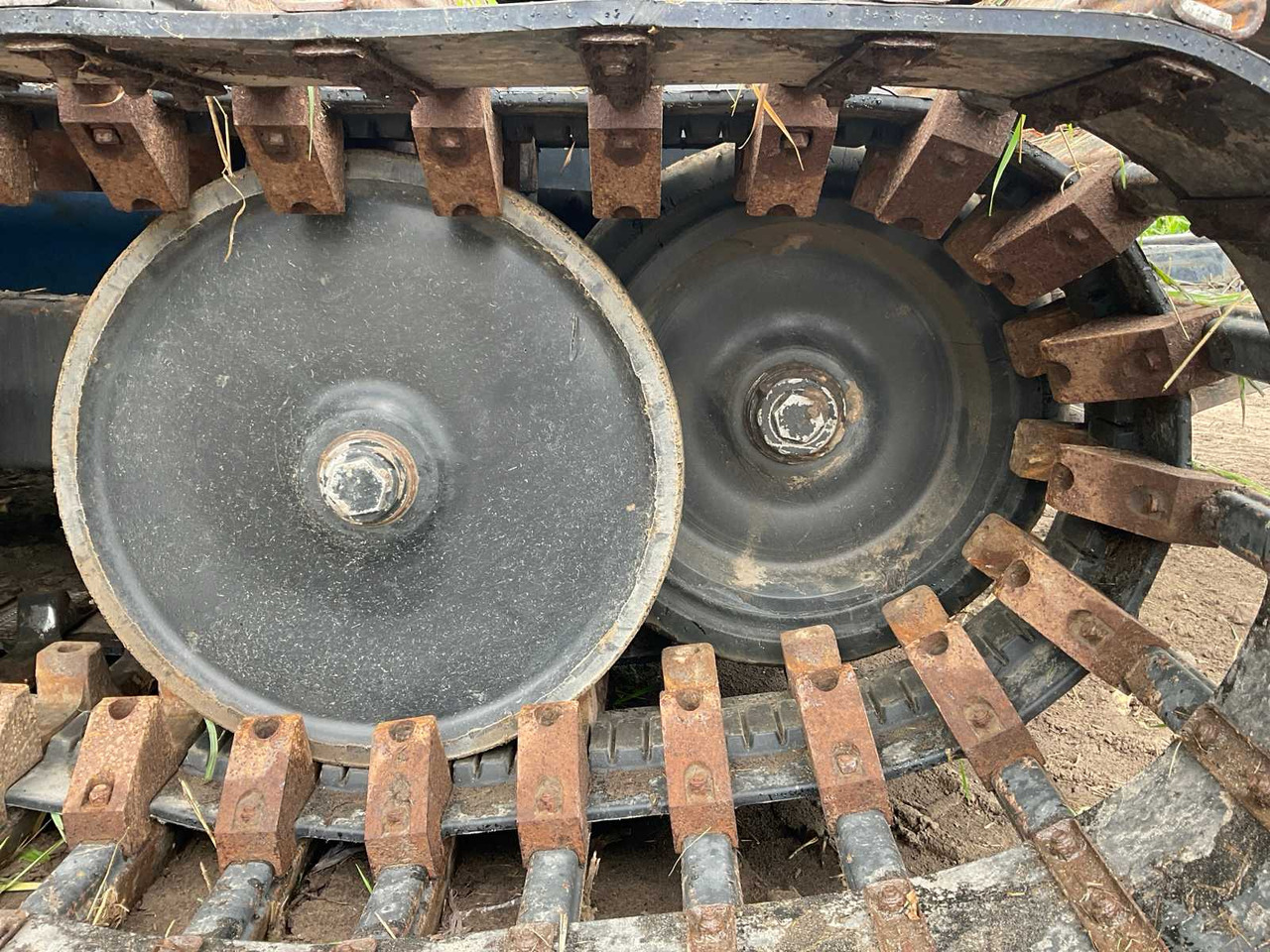 Machine agricole Prinoth Leitwolf Agripower