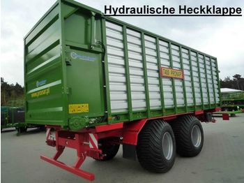 Remorque agricole neuf Pronar Hächsel/Silagewagen T 400, NEU: photos 1