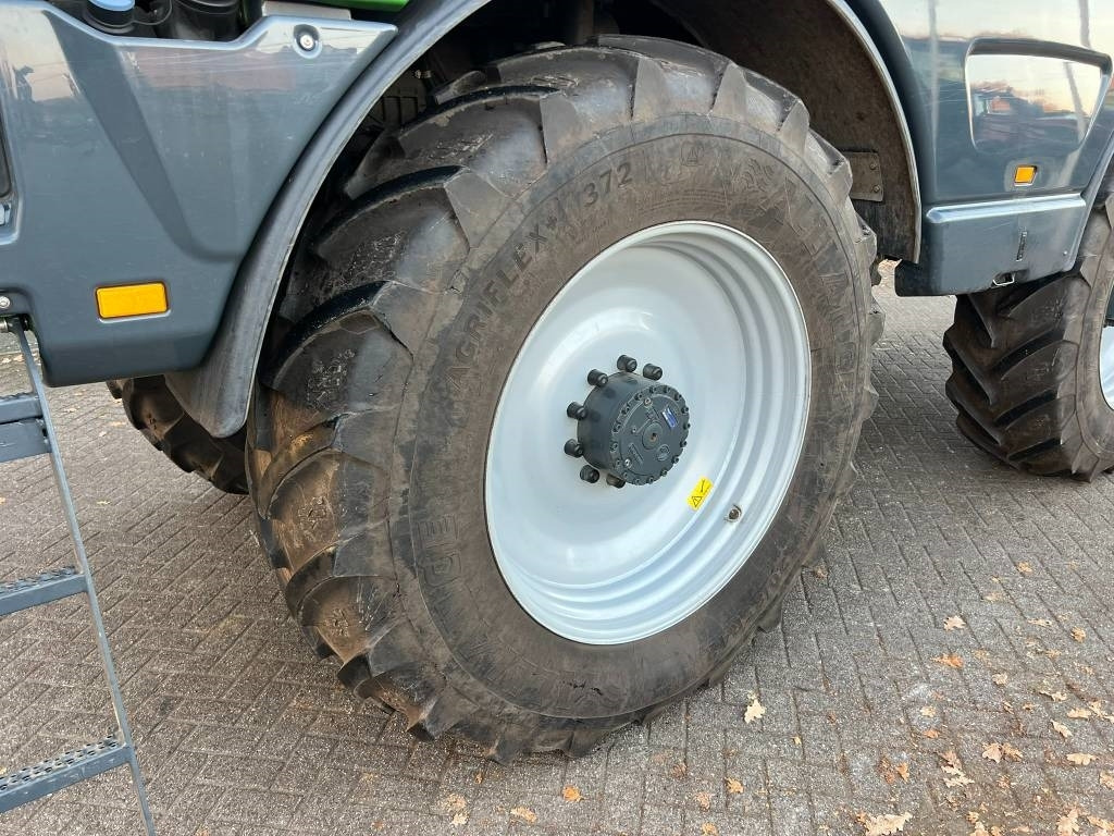 Pulvé automoteur Amazone Pantera 4502