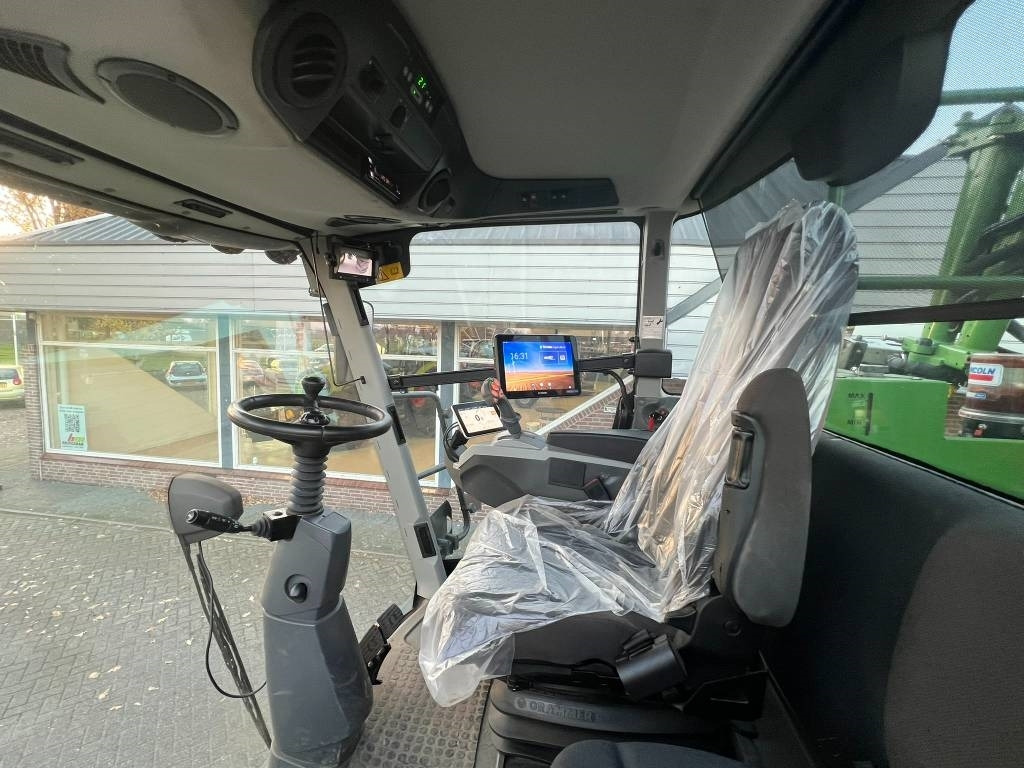 Pulvé automoteur Amazone Pantera 4502