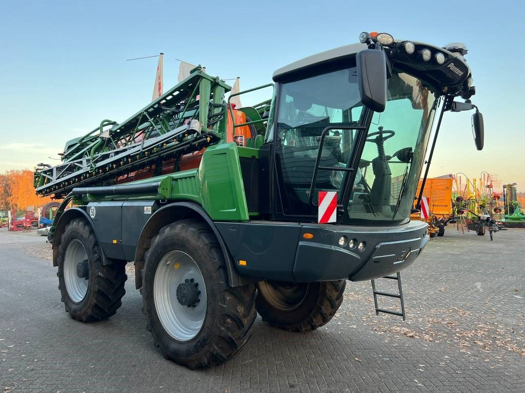 Pulvé automoteur Amazone Pantera 4502