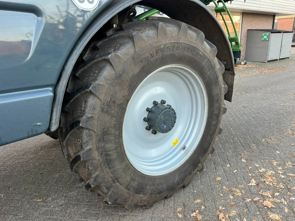 Pulvé automoteur Amazone Pantera 4502