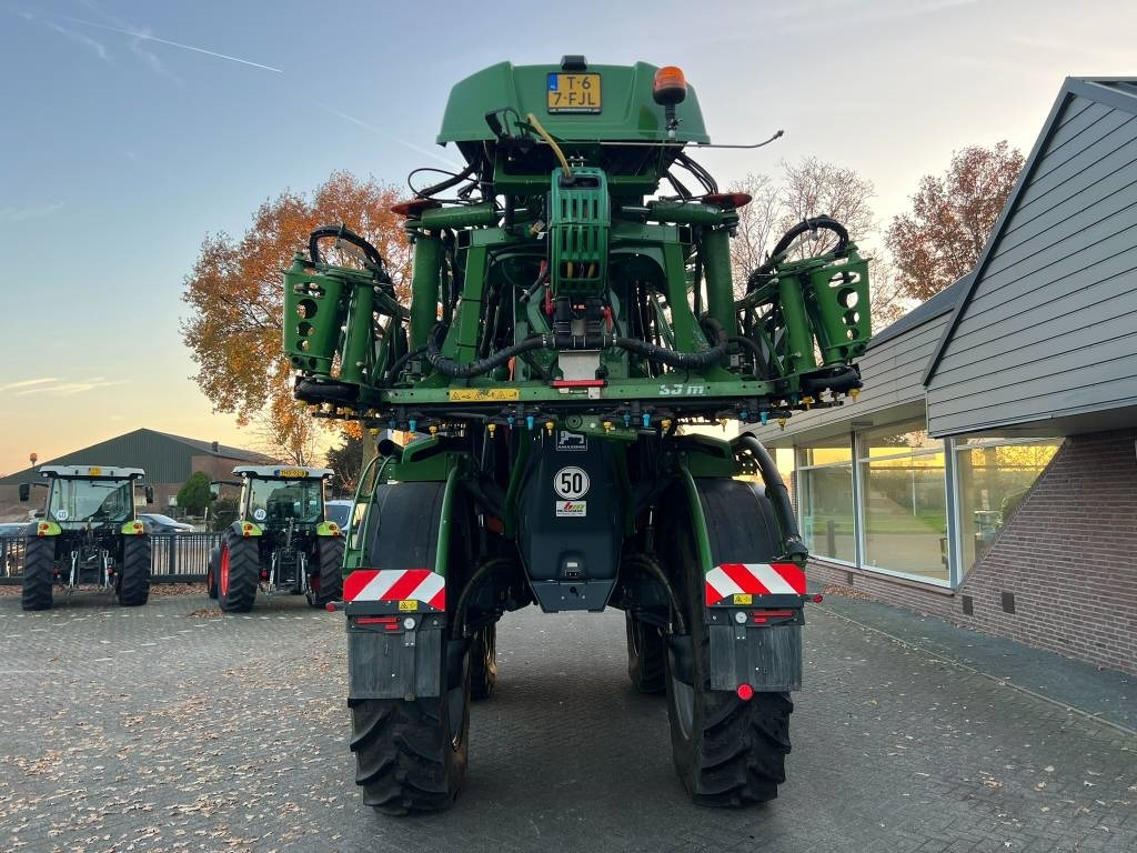 Pulvé automoteur Amazone Pantera 4502