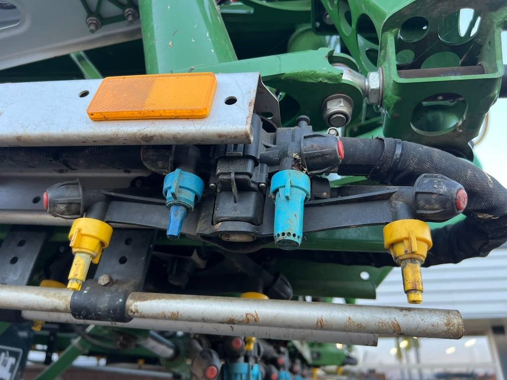 Pulvé automoteur Amazone Pantera 4502