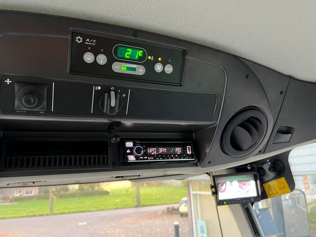 Pulvé automoteur Amazone Pantera 4502