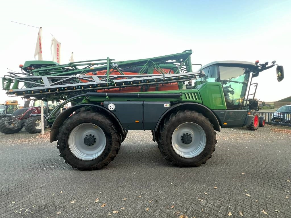 Pulvé automoteur Amazone Pantera 4502