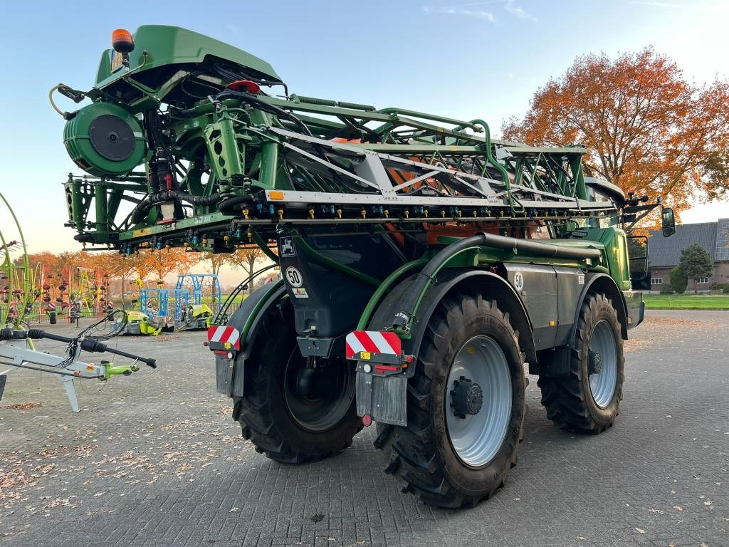 Pulvé automoteur Amazone Pantera 4502