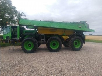 Pulvé automoteur Dammann DT 2600 DAS bom