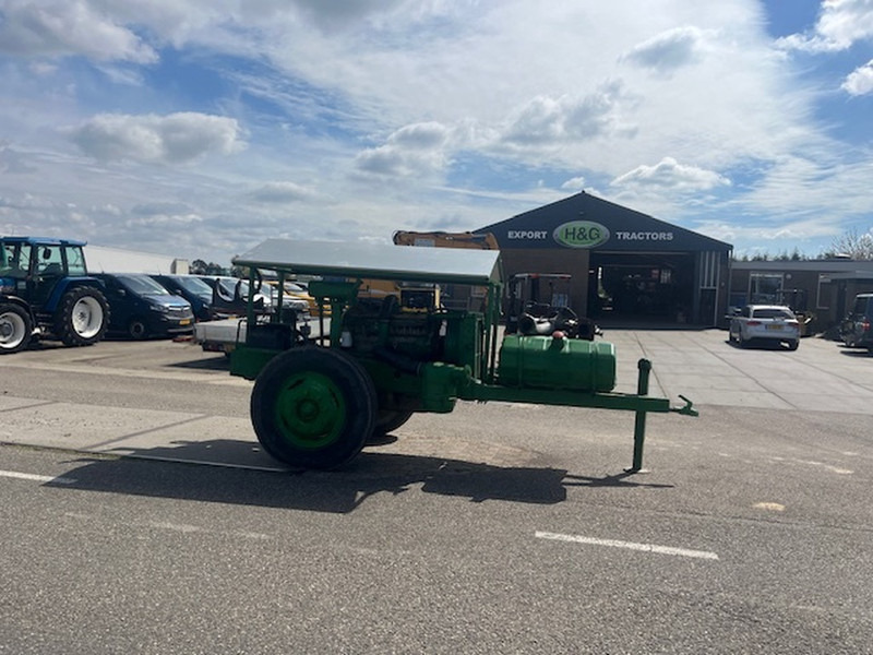 Pulvé porté DAF 615
