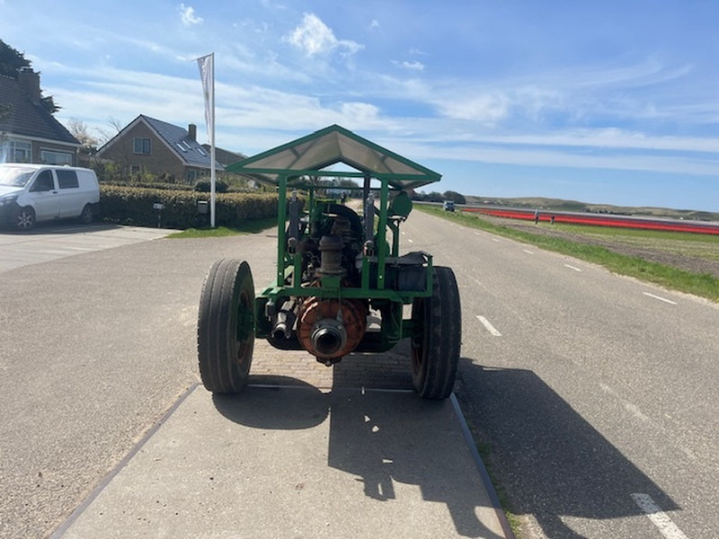 Pulvé porté DAF 615