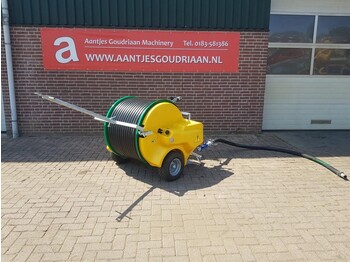 Pulvé porté GREENFIELD beregeningshaspel