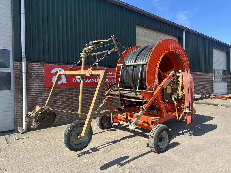 Pulvé porté Irrifrance haspel  82-265 - Gebruikt