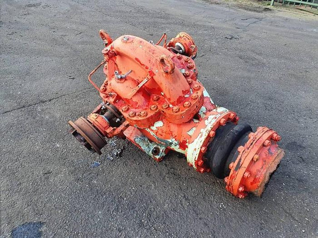 Pulvé porté Irrigation pumps HGTI-200.340