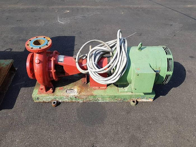Pulvé porté Irrigation pumps Halberg Water pump