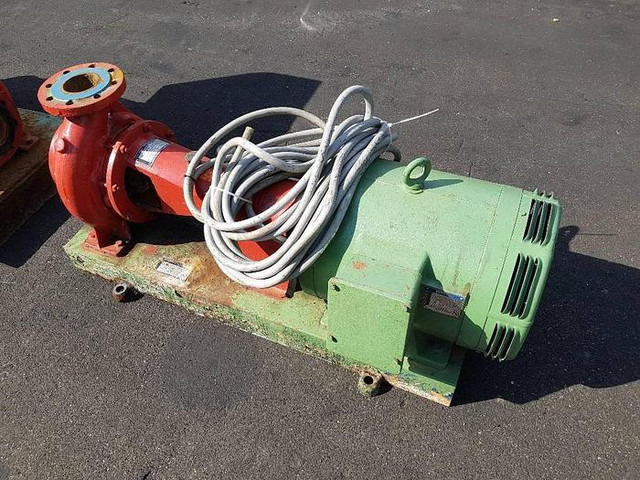 Pulvé porté Irrigation pumps Halberg Water pump