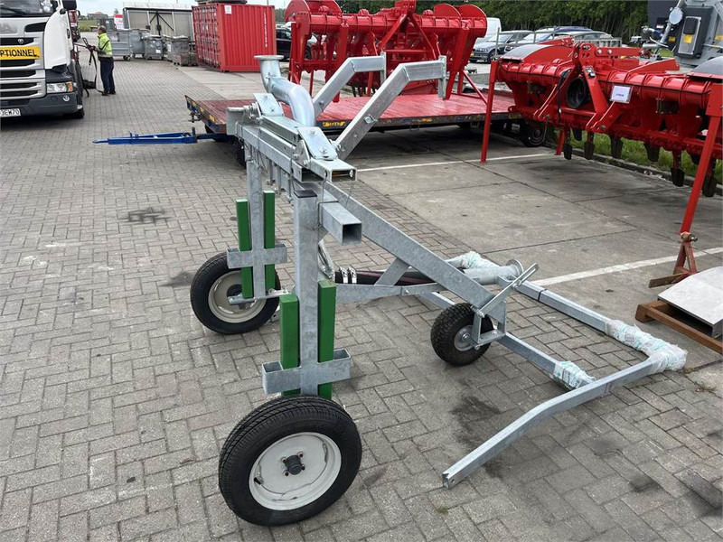 Pulvé porté Irrimec ST 6  110-450