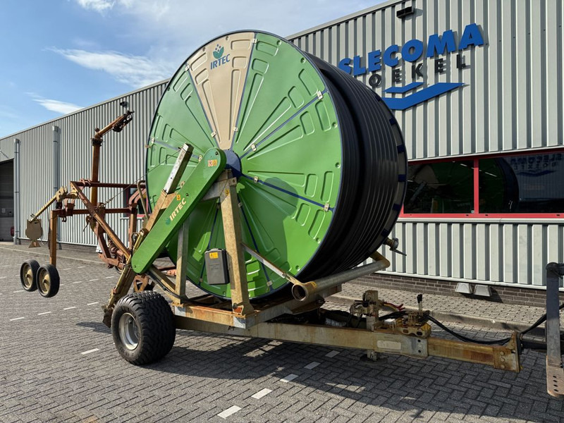 Pulvé porté Irtec G/ES3 110x420 Beregeningshaspel