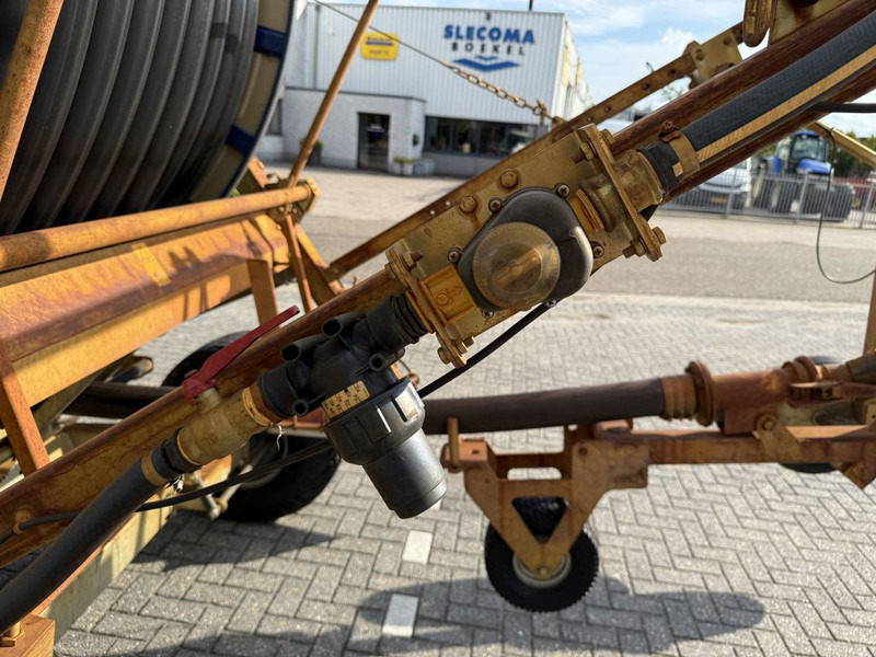 Pulvé porté Irtec G/ES3 110x420 Beregeningshaspel