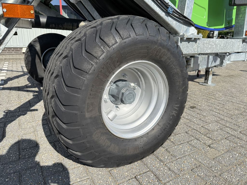 Pulvé porté Irtec G/ES3 110x420 Beregeningshaspel