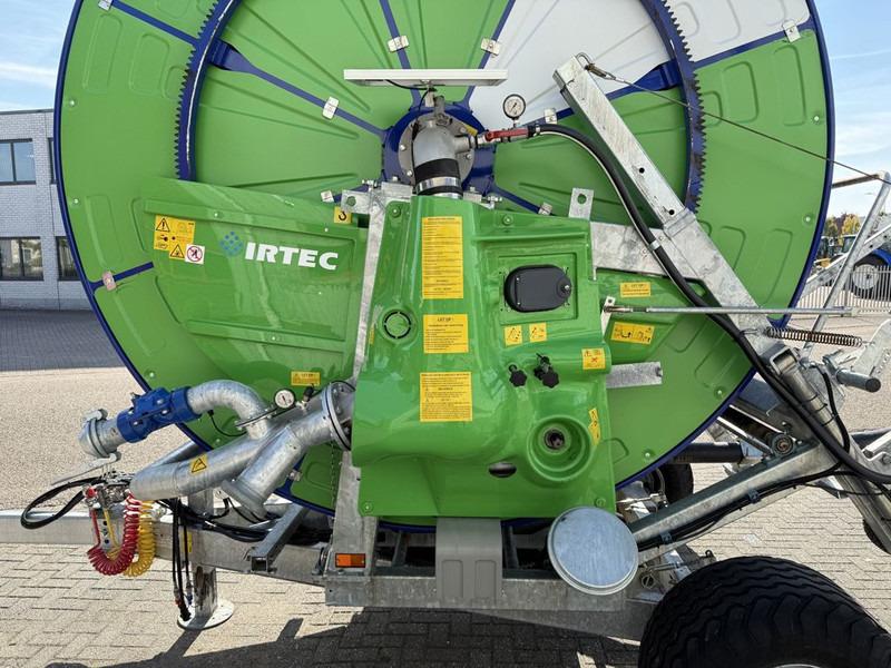 Pulvé porté Irtec G/ES3 110x420 Beregeningshaspel