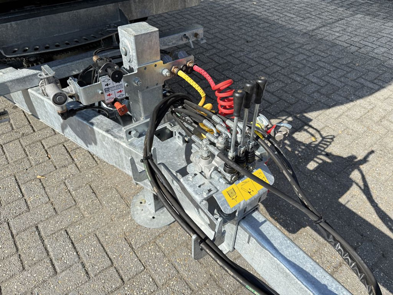 Pulvé porté Irtec G/ES3 110x420 Beregeningshaspel