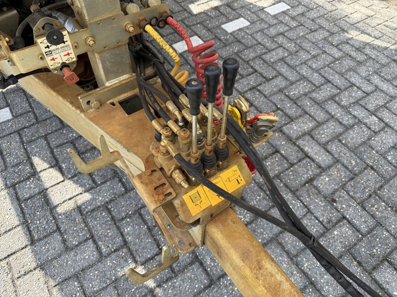 Pulvé porté Irtec G/ES3 110x420 Beregeningshaspel