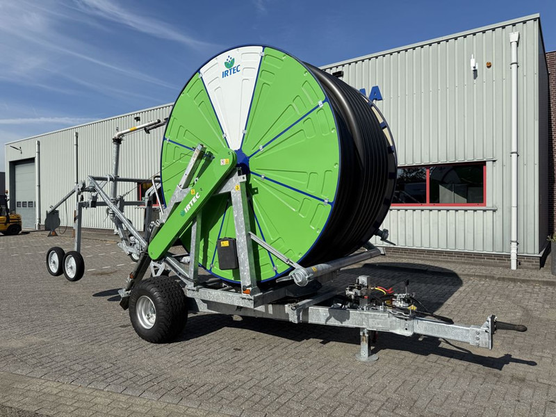 Pulvé porté Irtec G/ES3 110x420 Beregeningshaspel