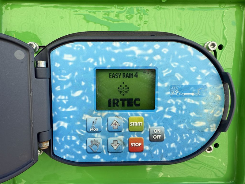 Pulvé porté Irtec G/ES3 110x420 Beregeningshaspel