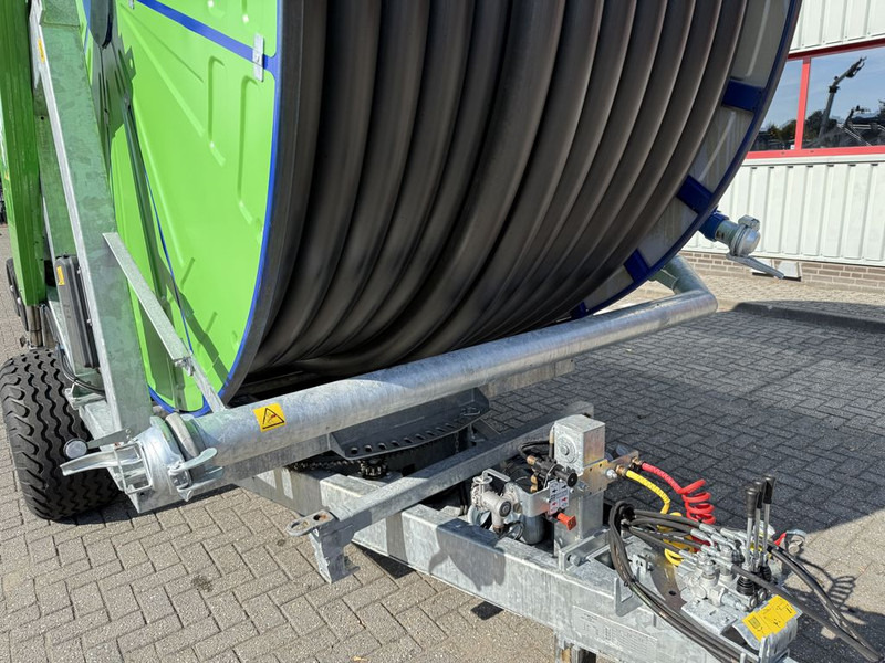 Pulvé porté Irtec G/ES3 110x420 Beregeningshaspel