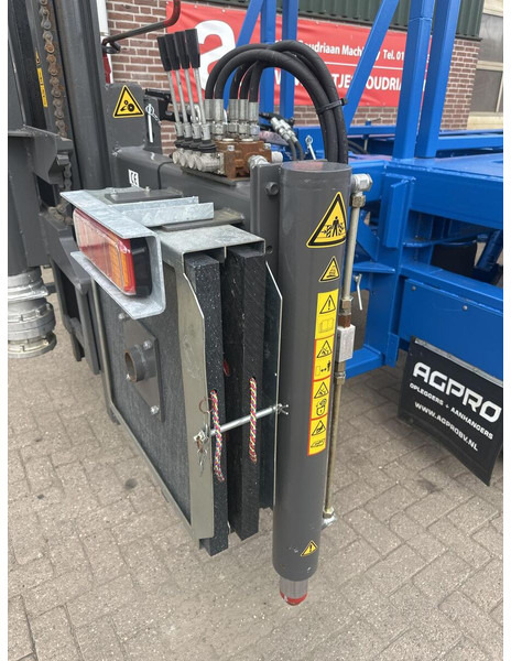 Pulvé porté Onbekend