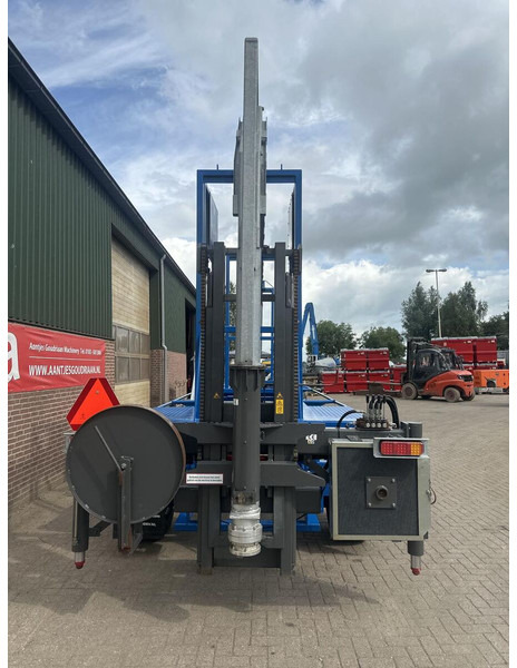 Pulvé porté Onbekend