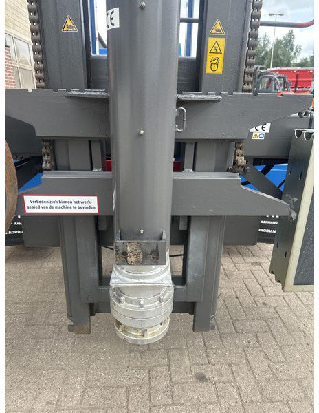 Pulvé porté Onbekend