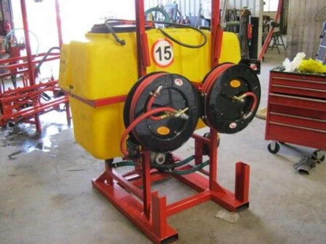 Pulvé porté Onbekend Reinigingsspuiten