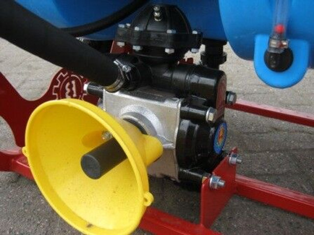 Pulvé porté Onbekend Reinigingsspuiten